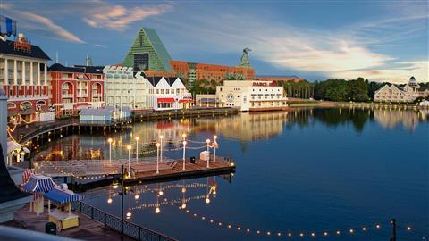 Disney's Boardwalk Entertainment District