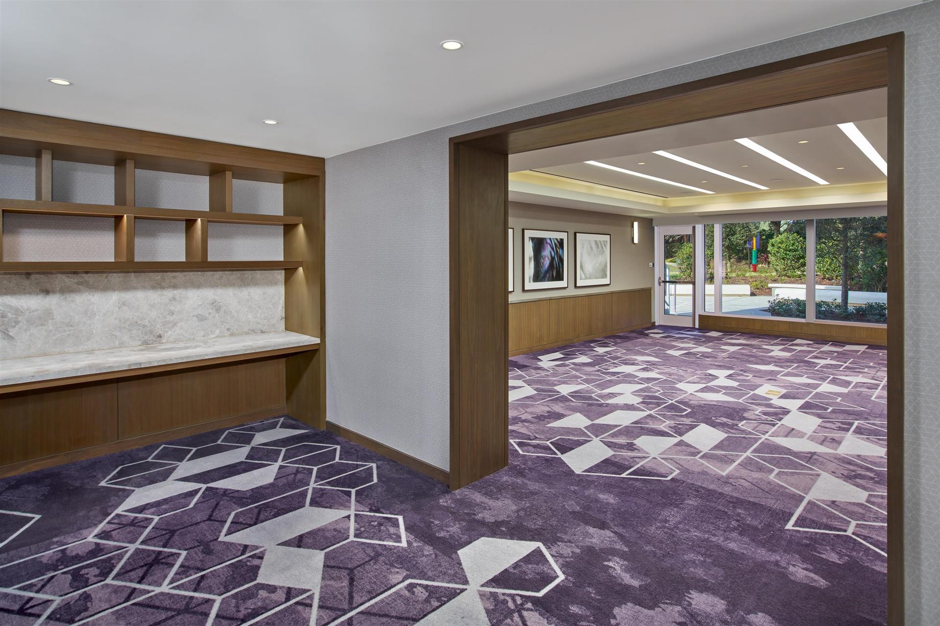 Imagen de la sala de reuniones