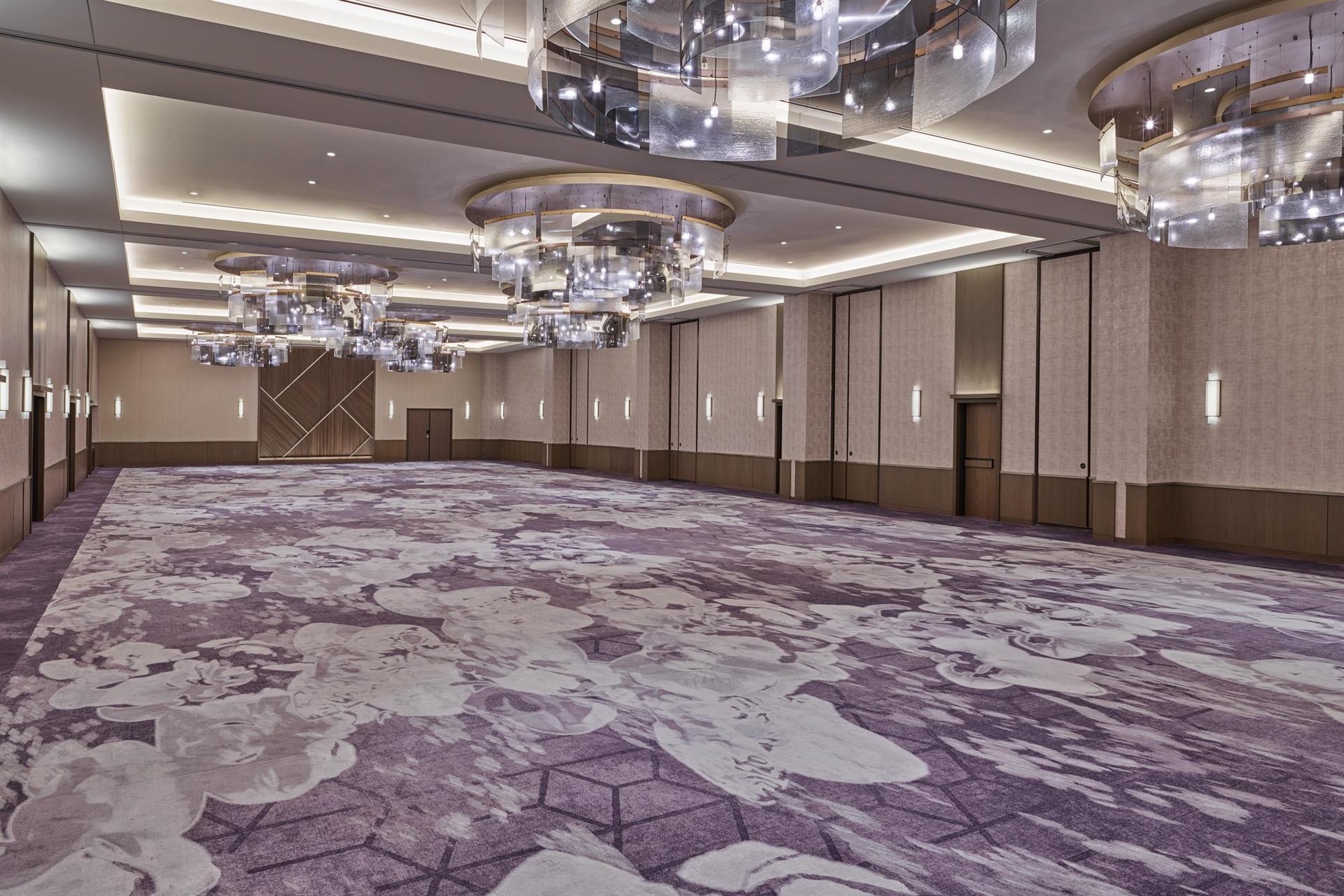 Imagen de la sala de reuniones