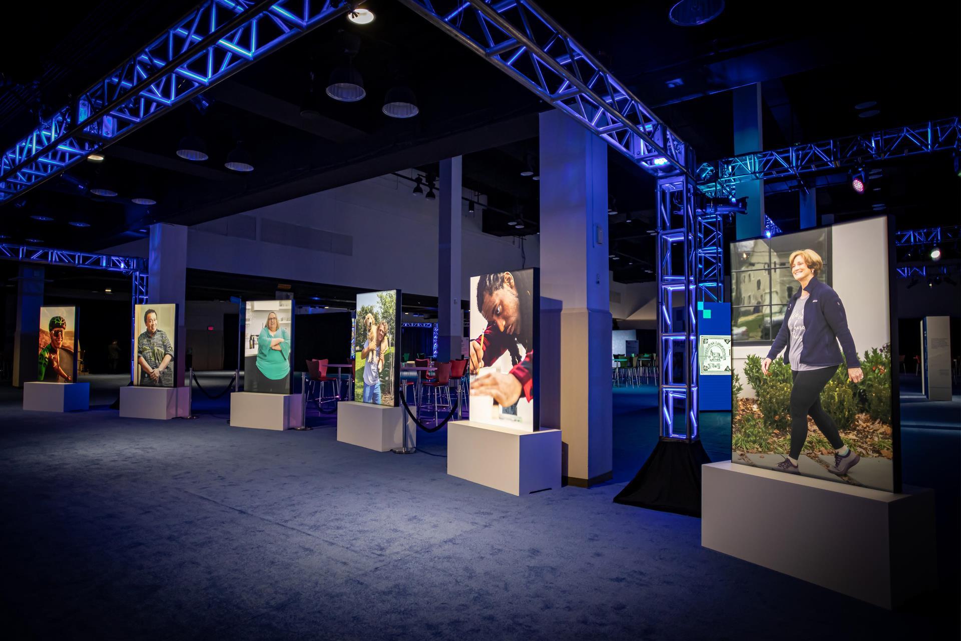 Imagen de la sala de reuniones