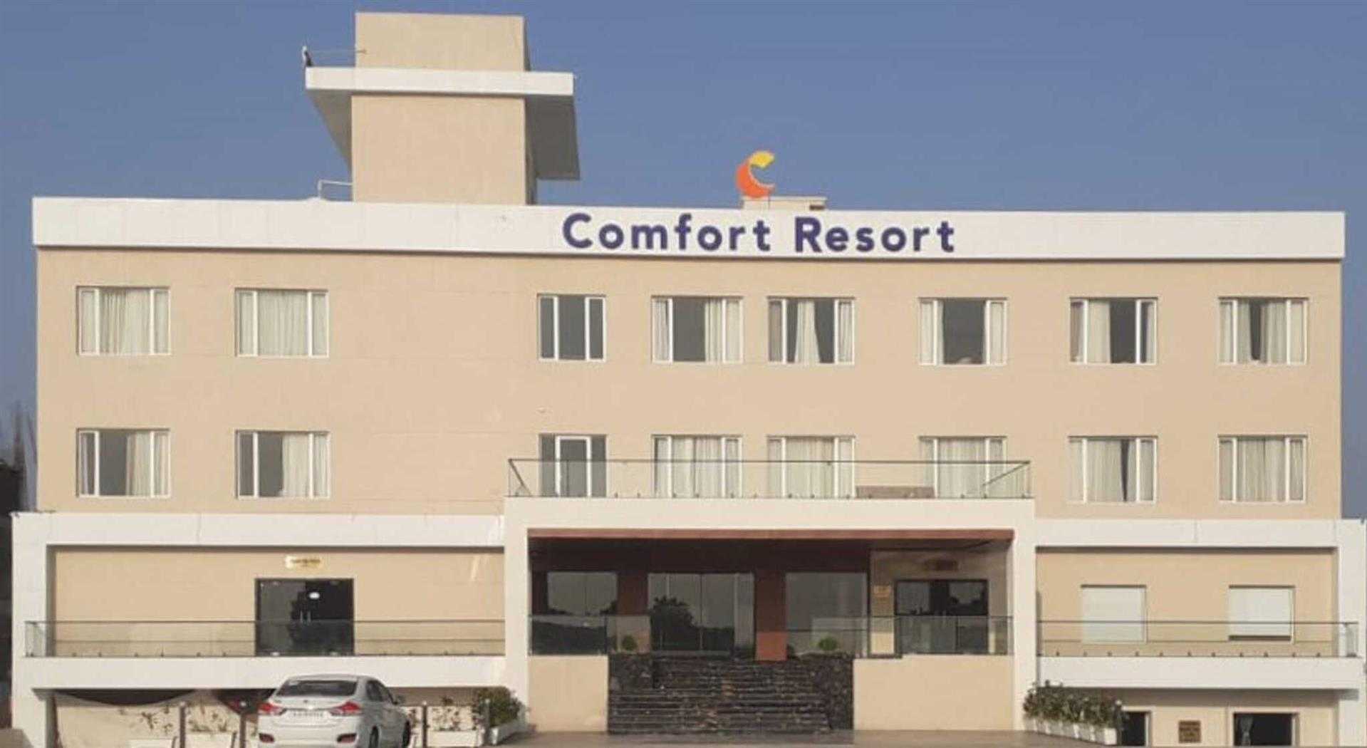 Comfort Resort Morbi i Morbi, IN