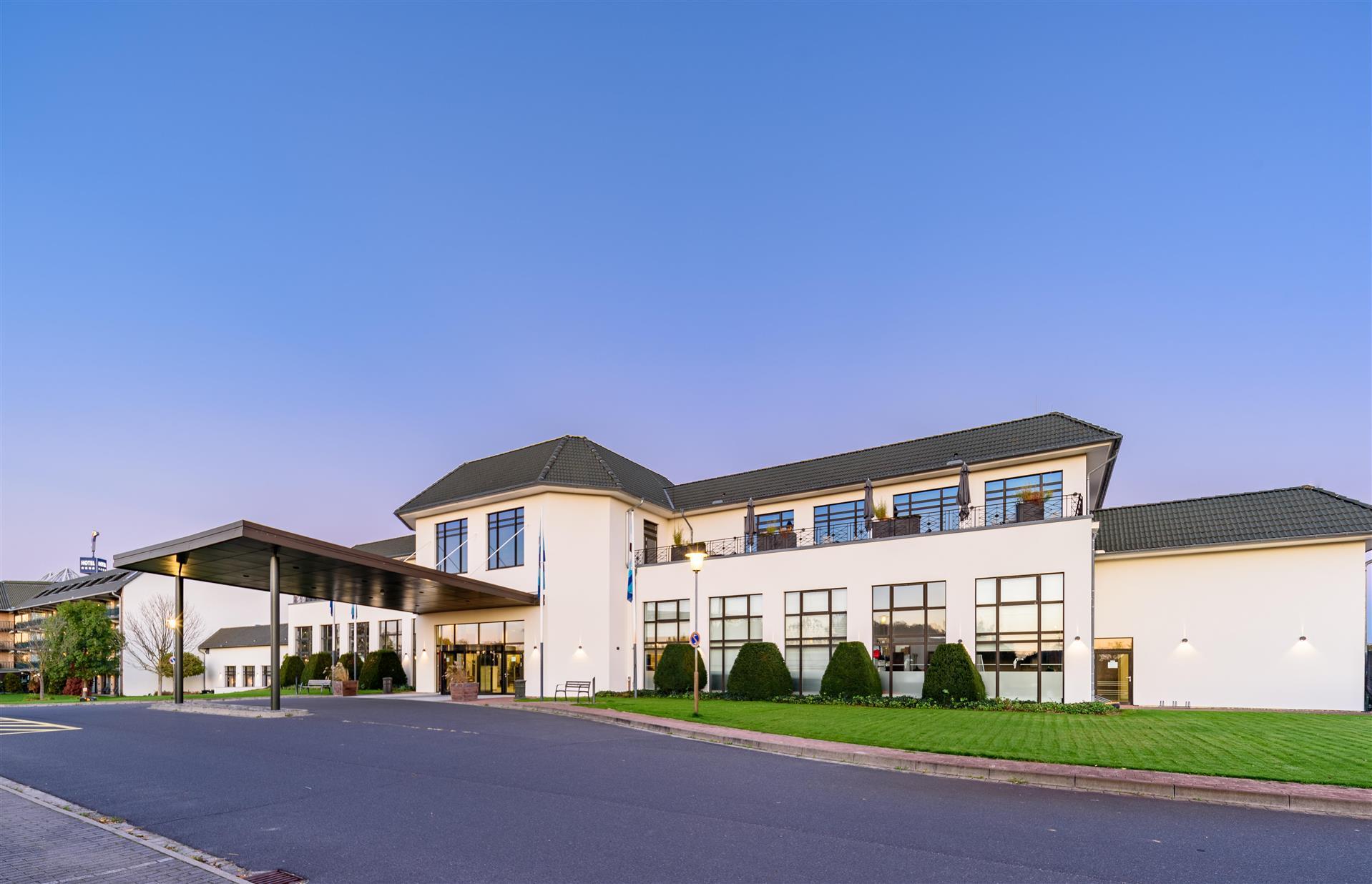 Van Der Valk Hotel Berlin Brandenburg image