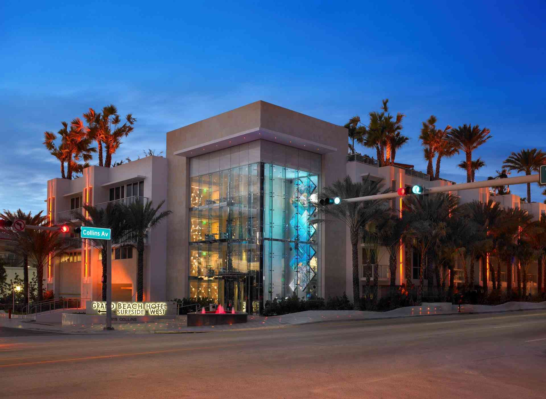 Grand Beach Hotel Surfside en Miami, FL