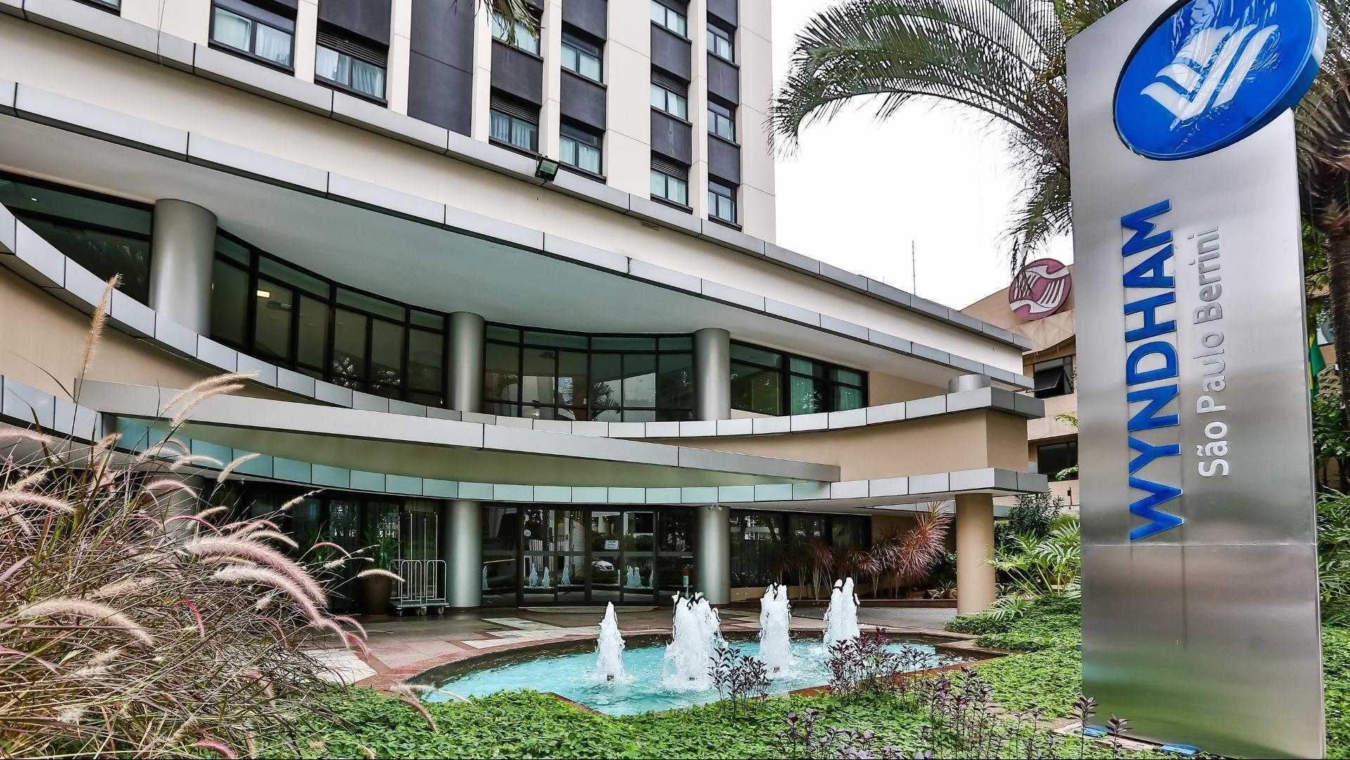 Wyndham Sao Paulo Berrini a Sao Paulo, BR