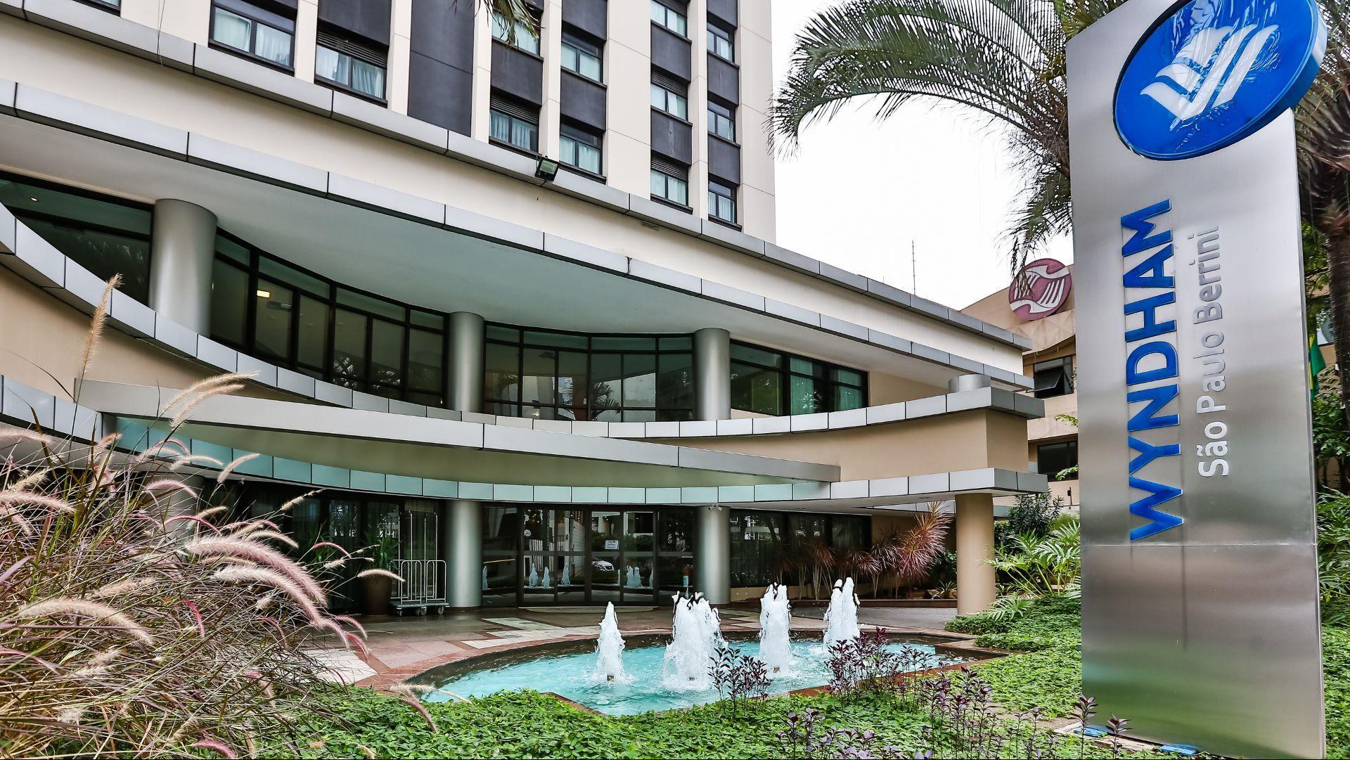 Wyndham Sao Paulo Berrini image