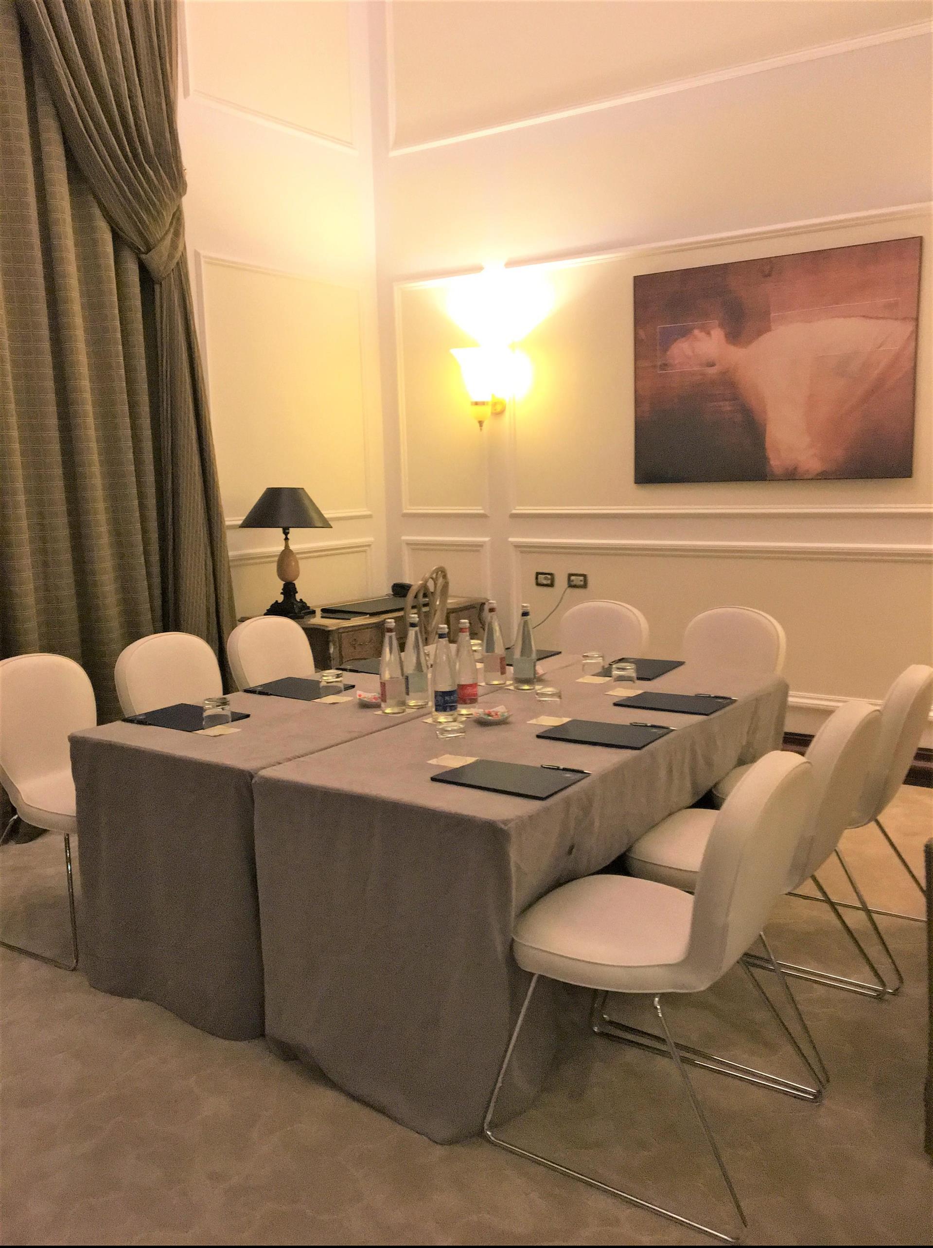 Toplantı odası resmi