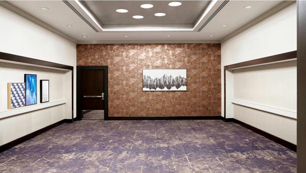 Afbeelding vergaderzaal