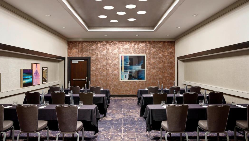 Afbeelding vergaderzaal