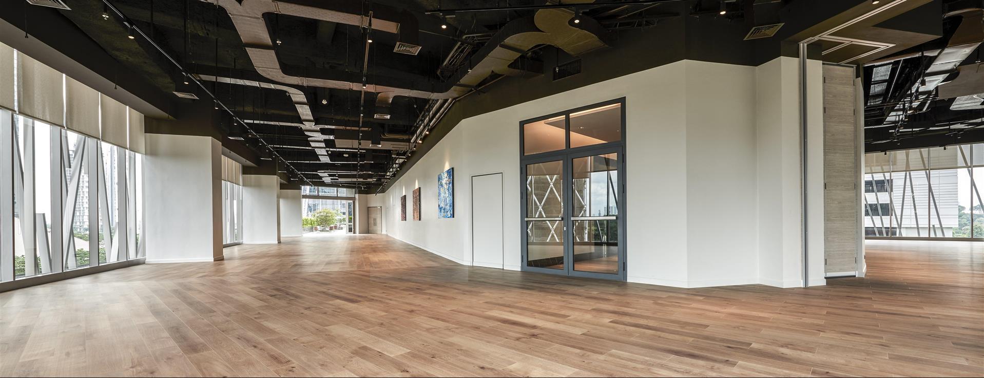 Afbeelding vergaderzaal