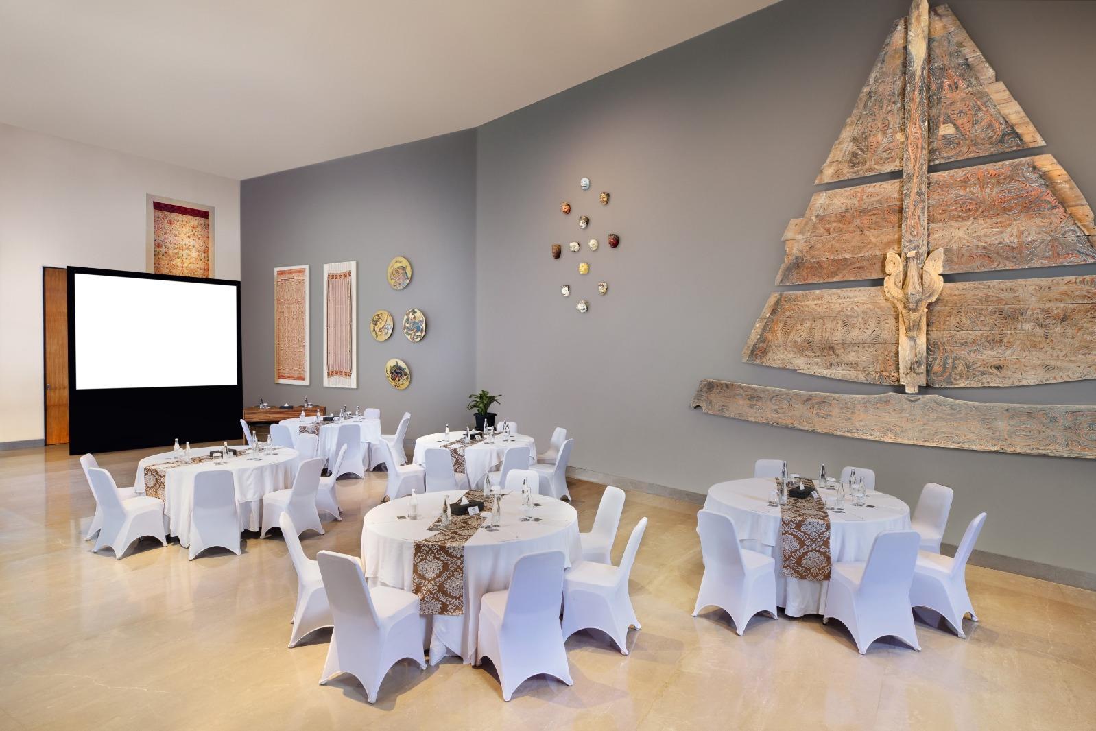 Afbeelding vergaderzaal