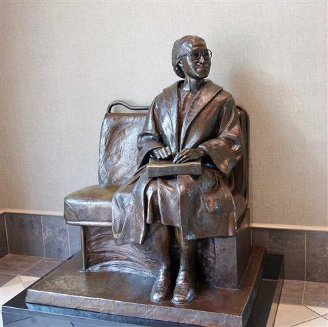 Rosa Parks Library & Museum