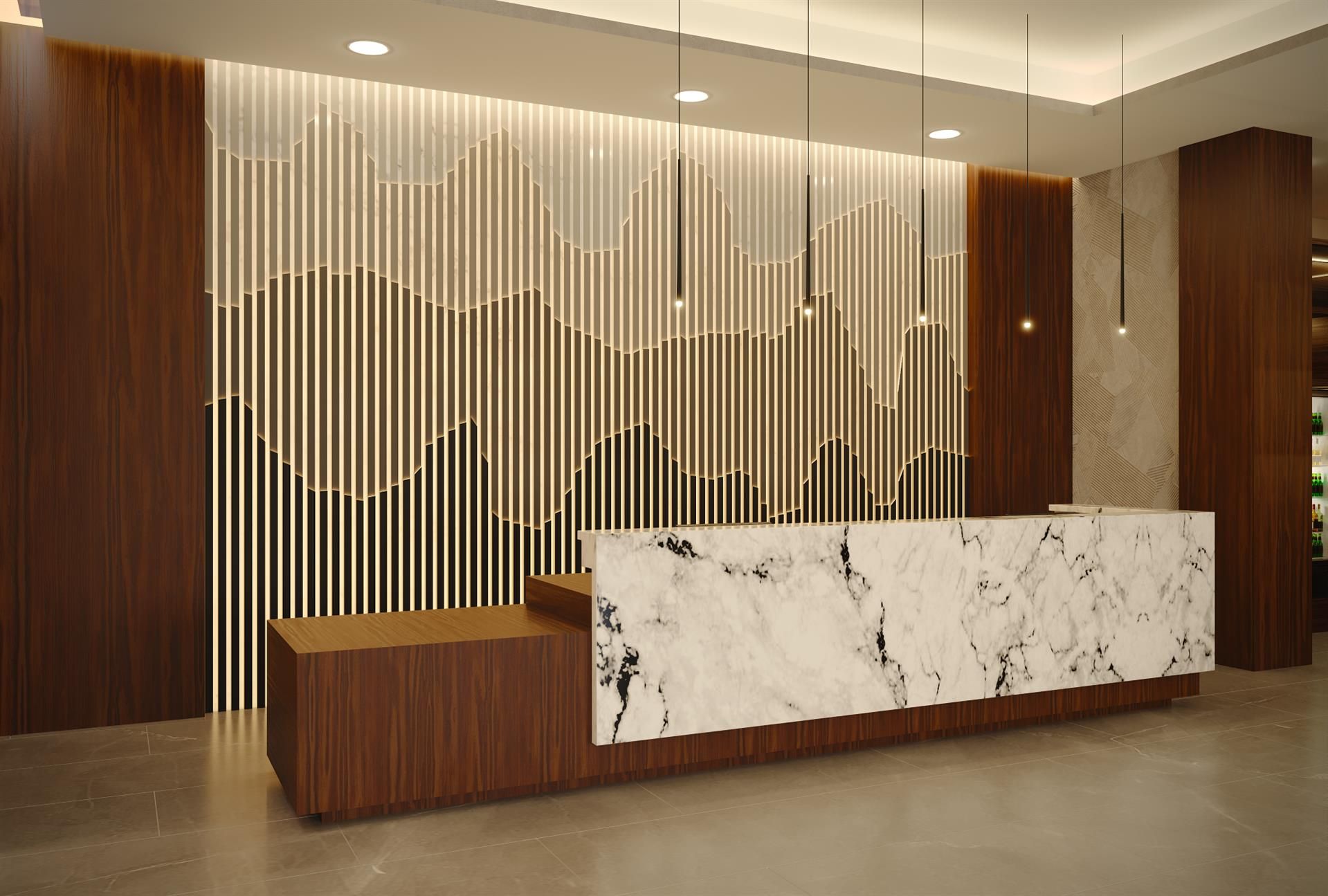 รูปสถานที่จัดงาน