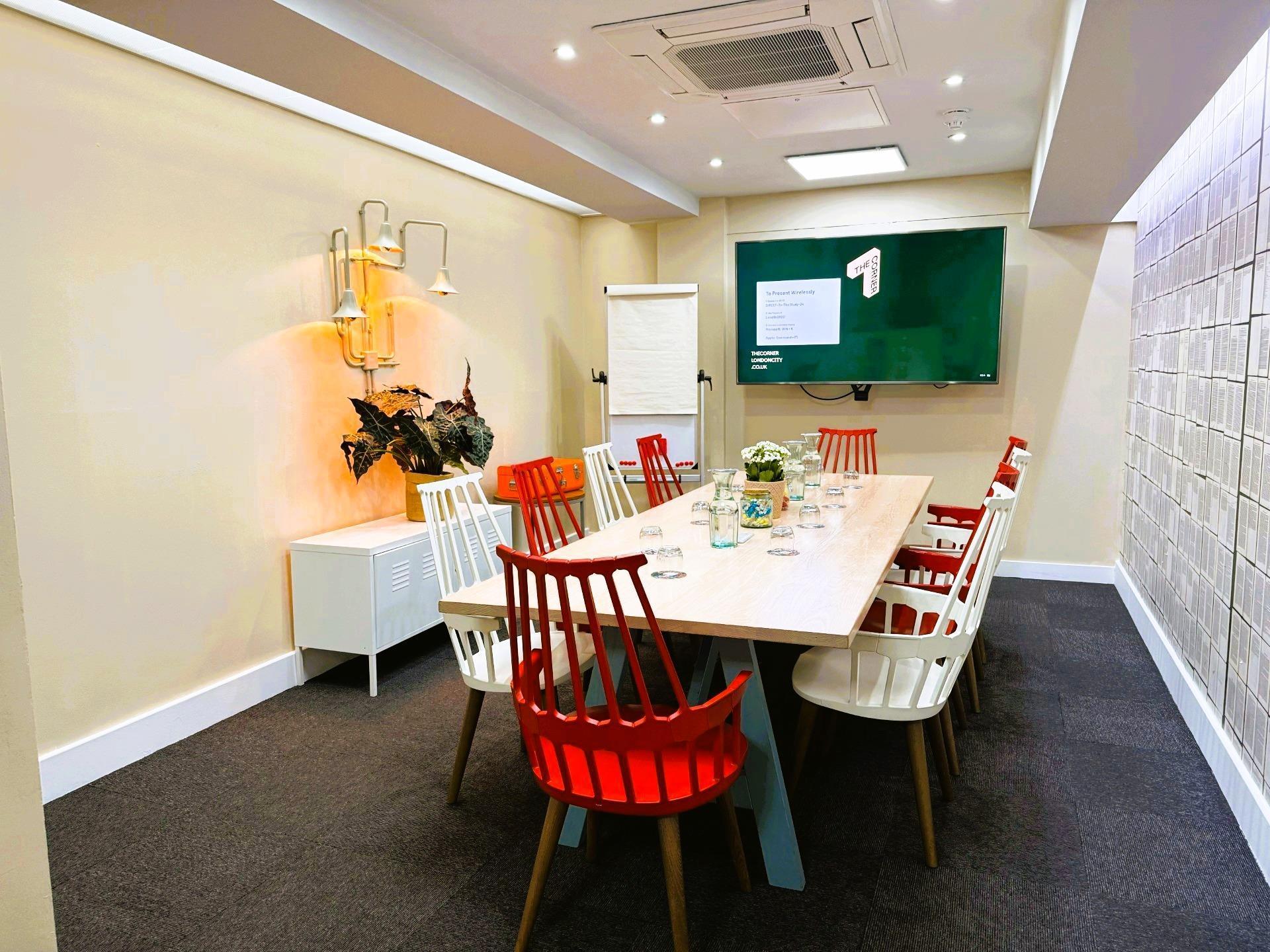 Immagine sala riunioni