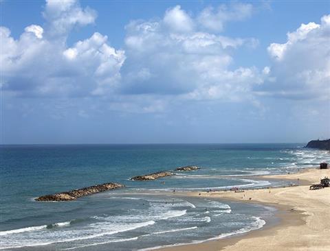 Herzliya Beach