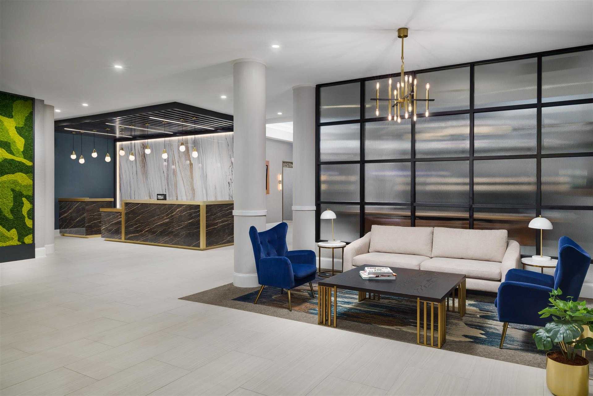 DoubleTree by Hilton Charlotte City Center a Carlotta, NC