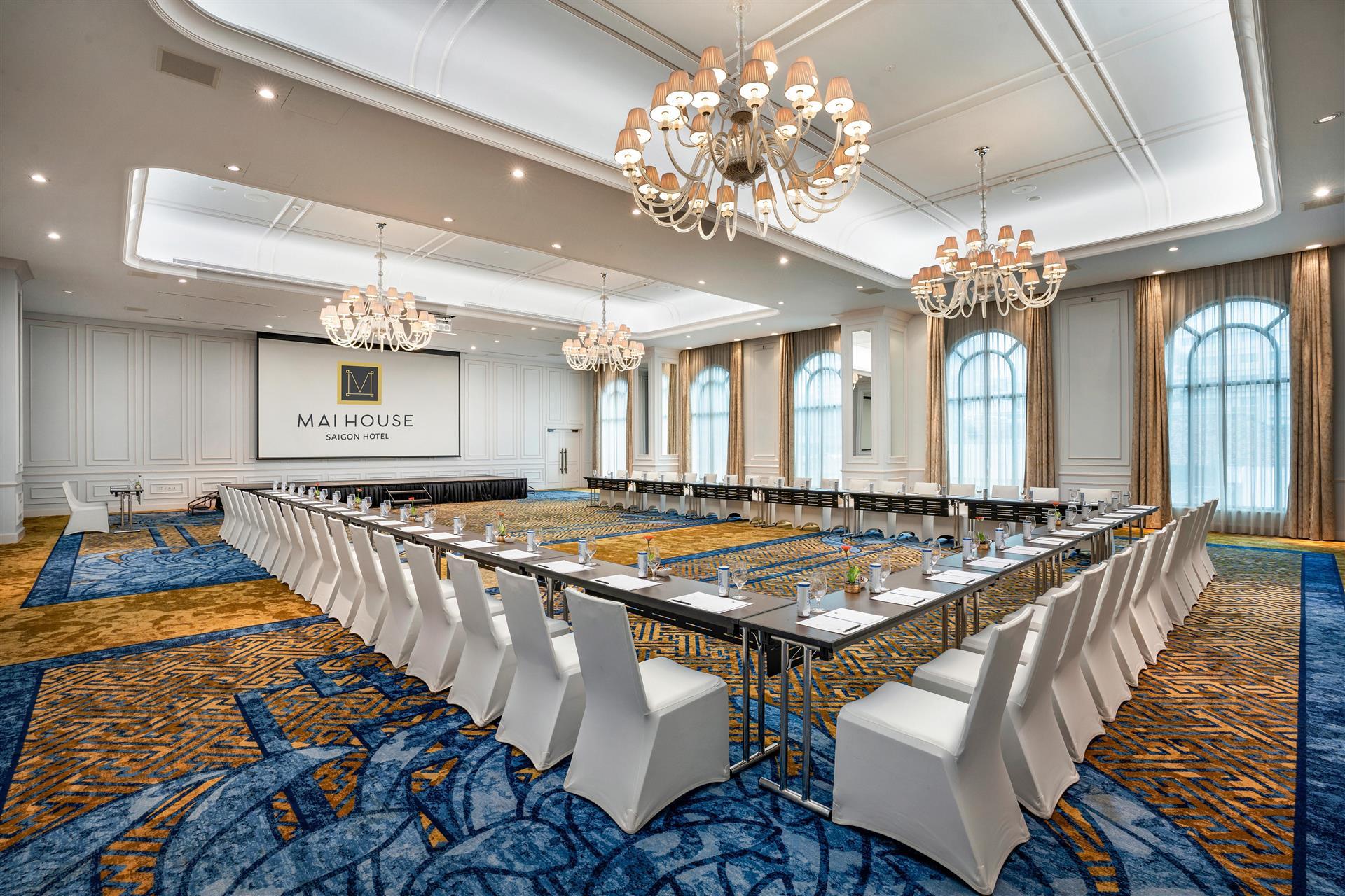 Immagine sala riunioni