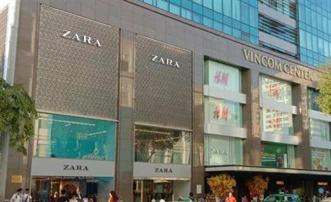 Vincom Dong Khoi Shopping Mall