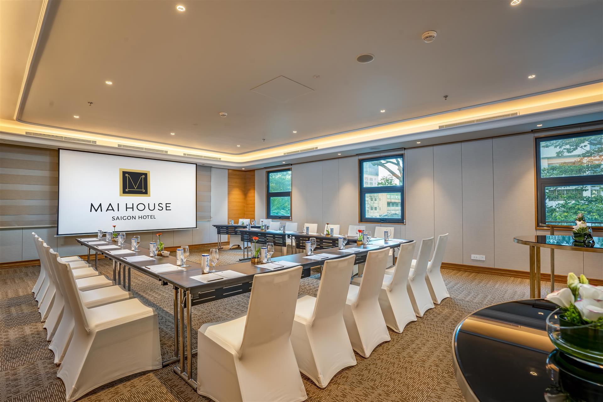 Immagine sala riunioni