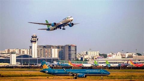 Tan Son Nhat International Airport