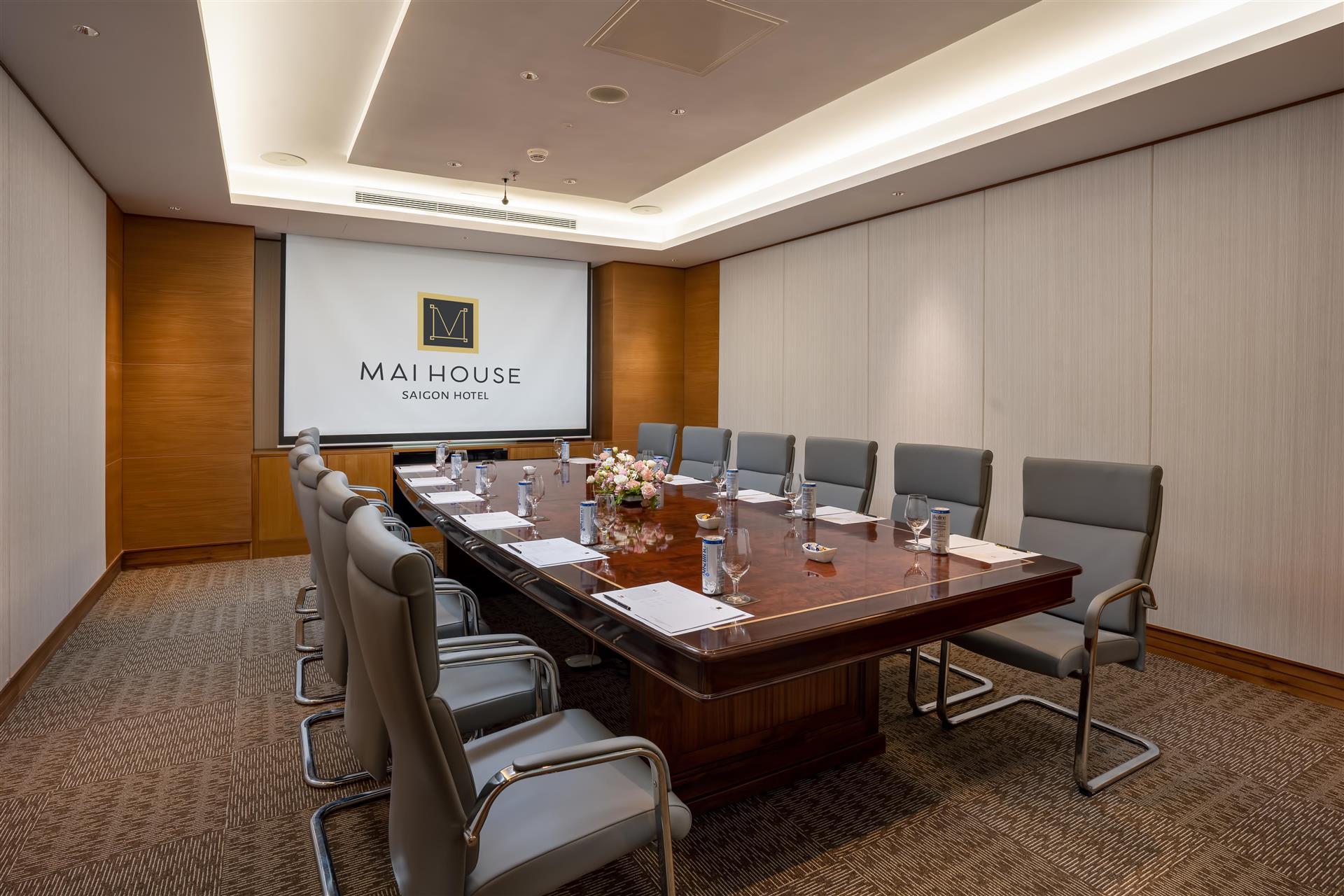 Immagine sala riunioni