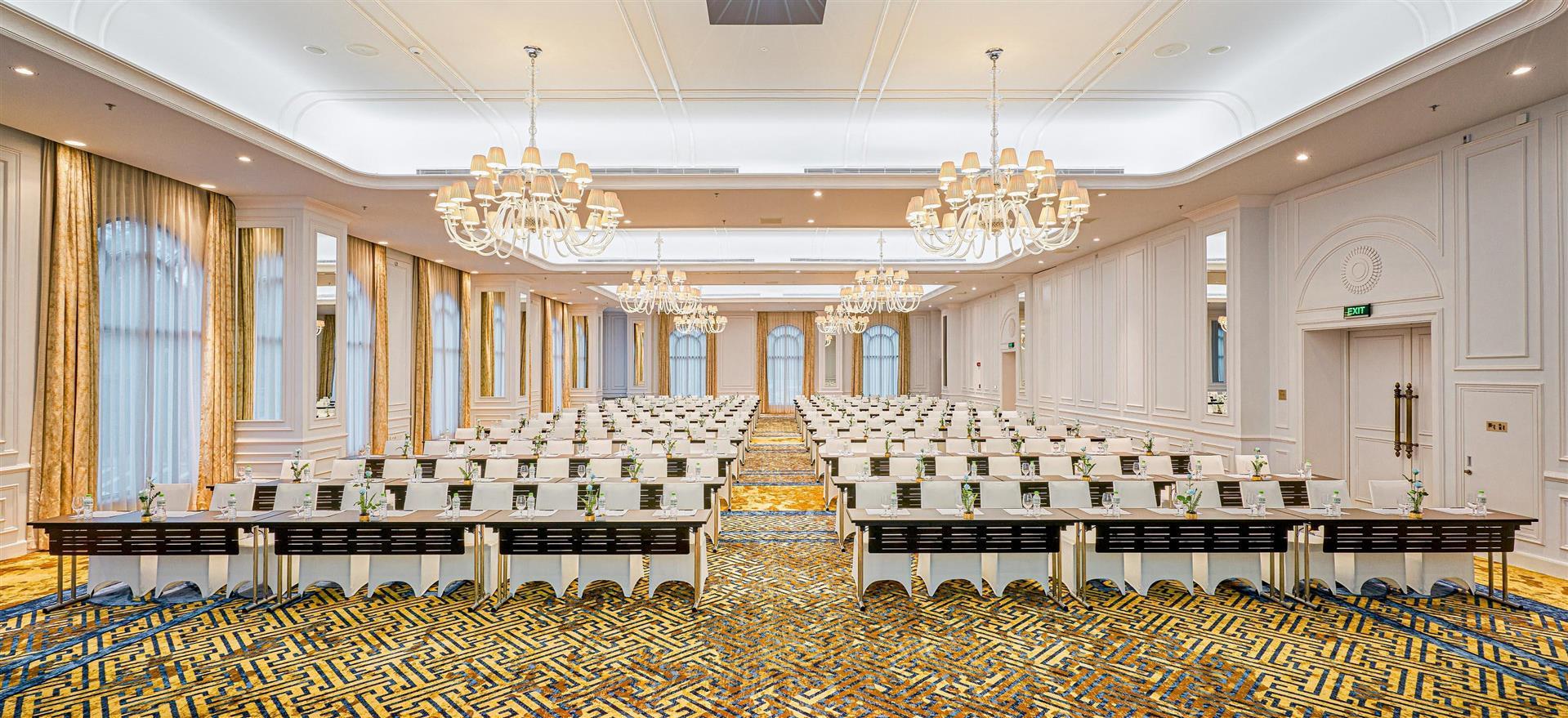 Immagine sala riunioni