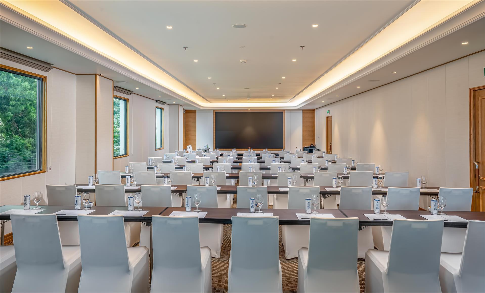 Immagine sala riunioni