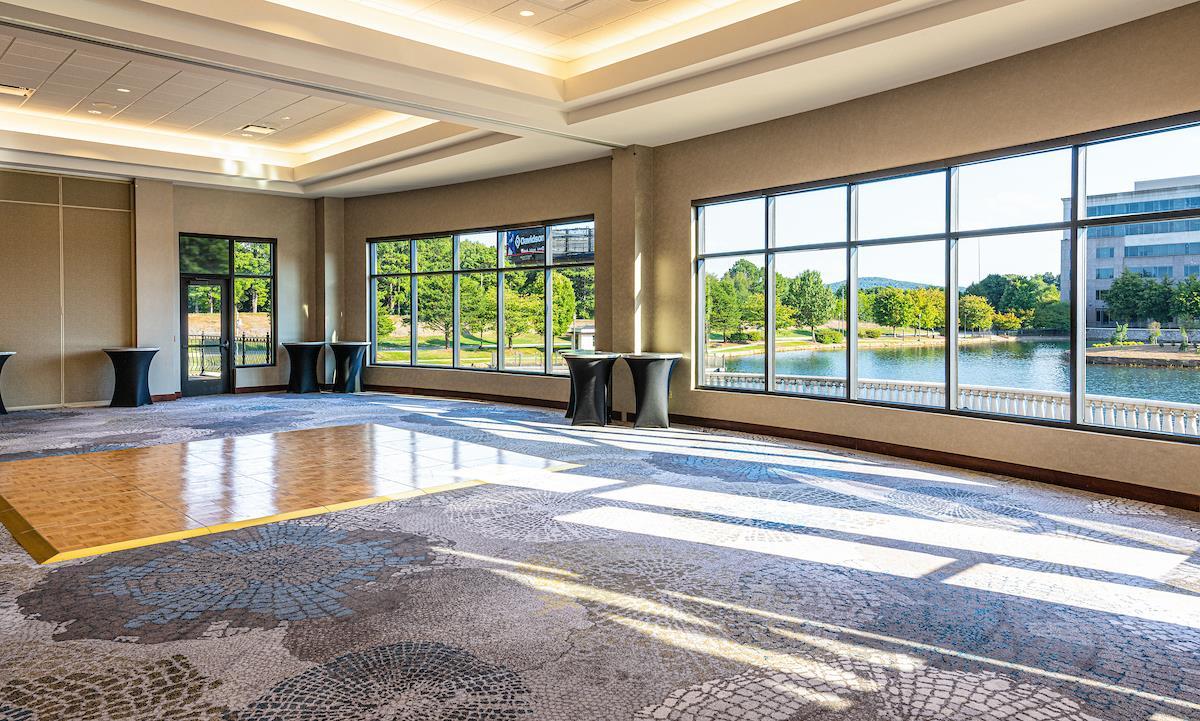 Изображение помещения для встречи