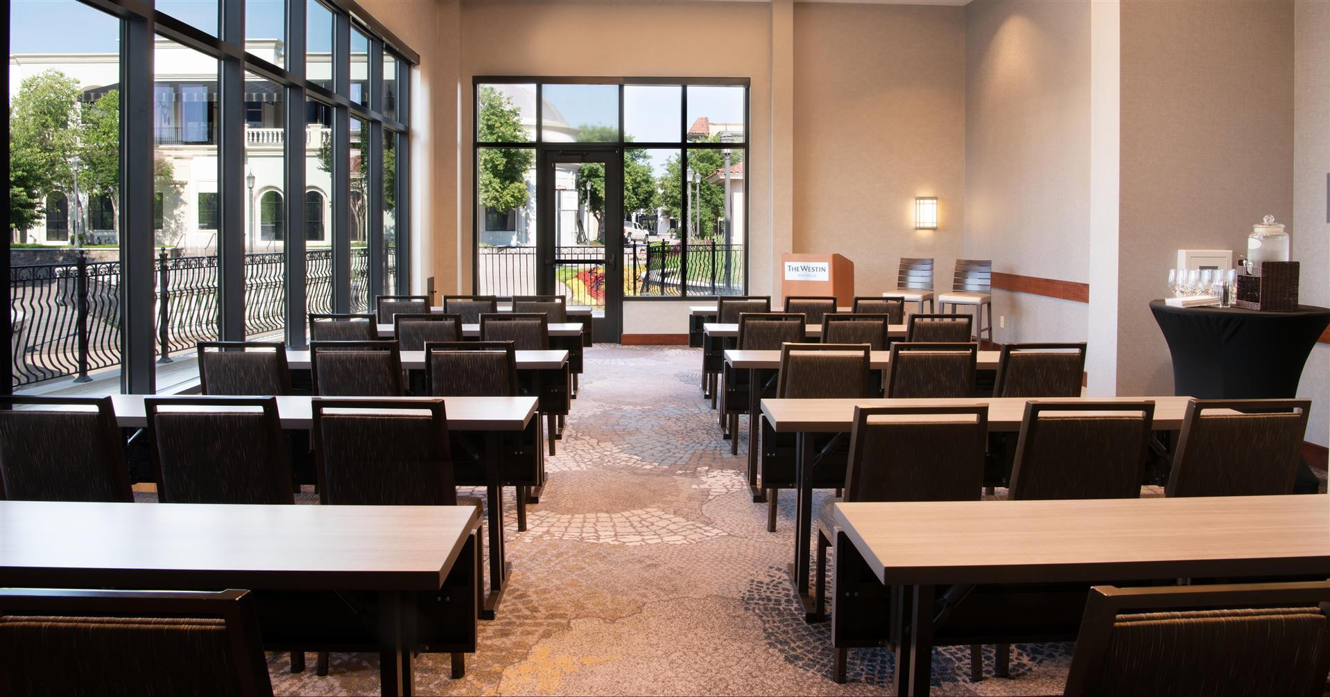 Изображение помещения для встречи