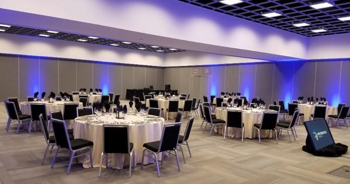 Image de la salle de réunion