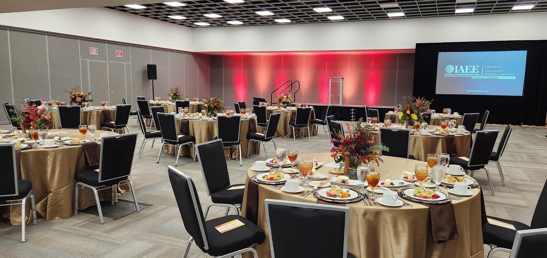 Image de la salle de réunion