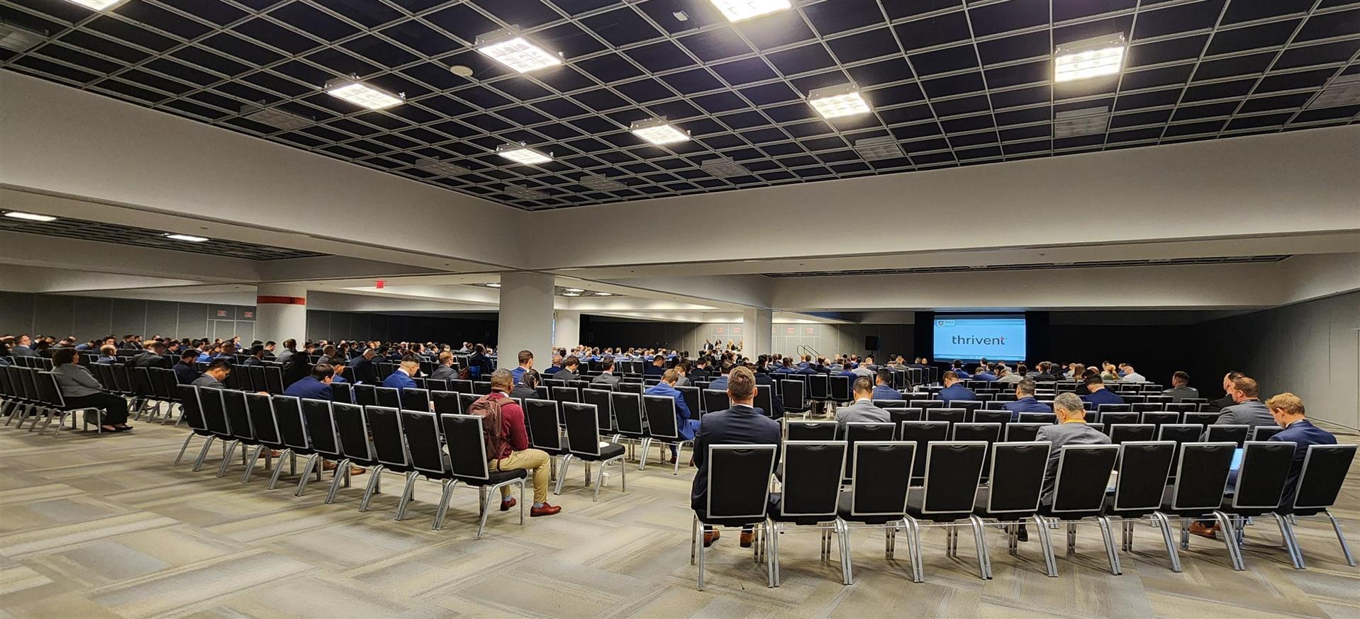 Afbeelding vergaderzaal