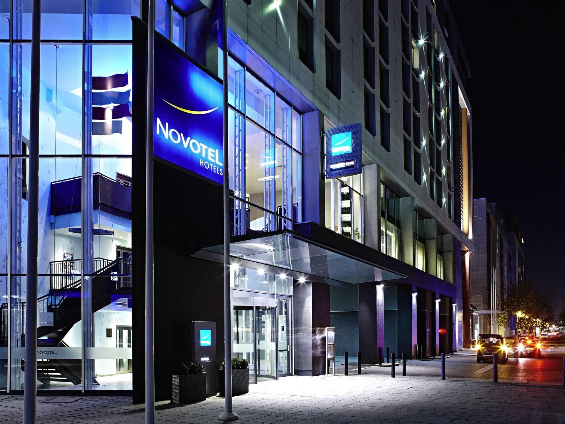 Novotel London Excel image