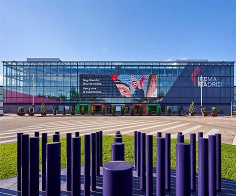 IFEMA(马德里博览会、会议和展览场地)
