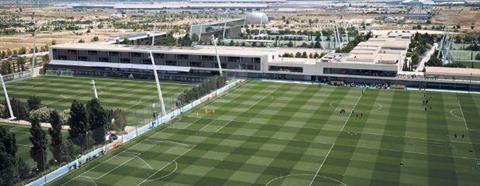 皇家马德里体育城和阿尔弗雷多·迪斯蒂法诺体育场