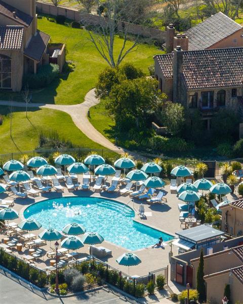 Vinarosa Resort & Spa in Santa Rosa, CA