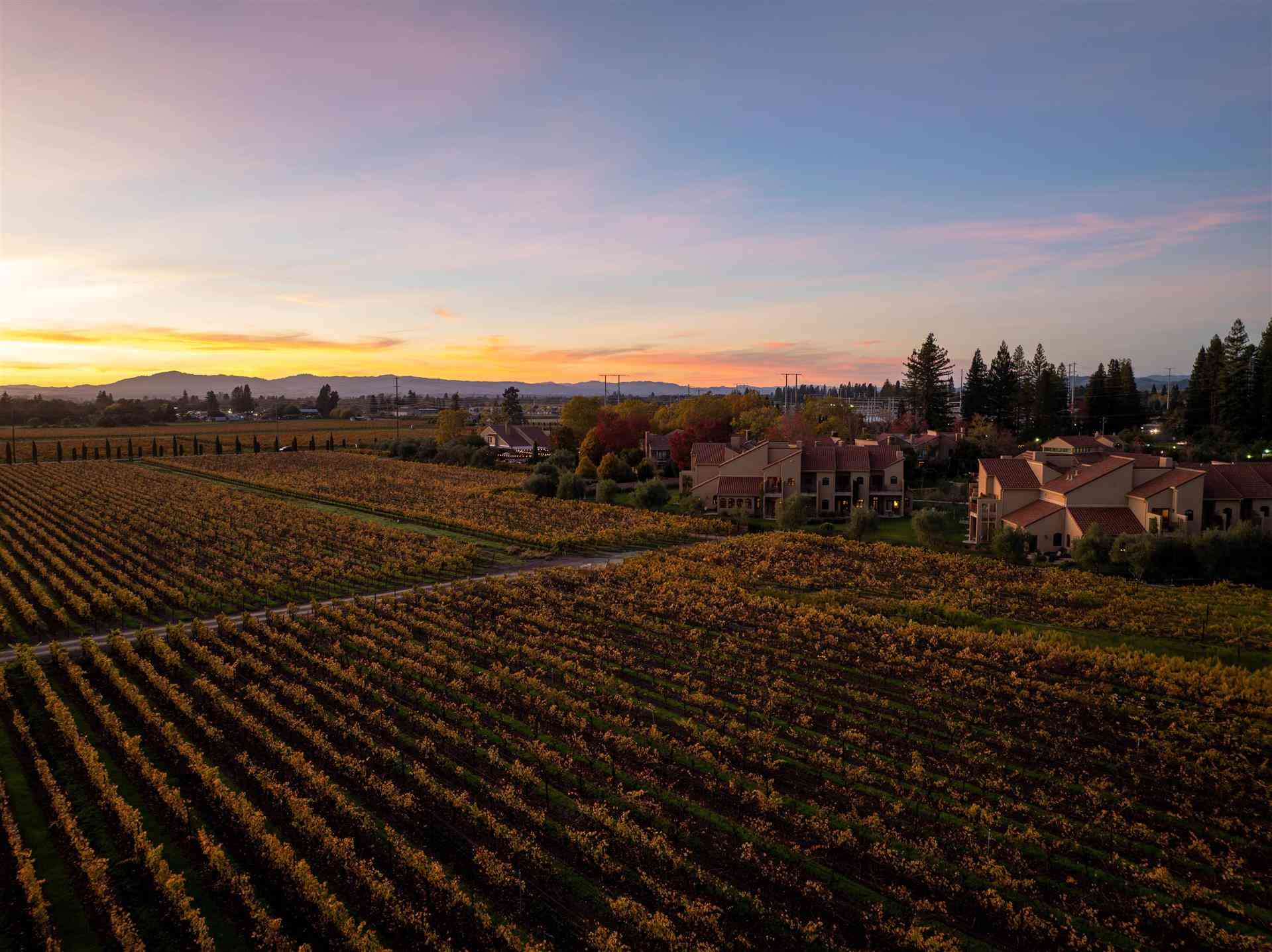 Vinarosa Resort & Spa a Santa Rosa, CA