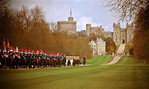 Windsor Castle
