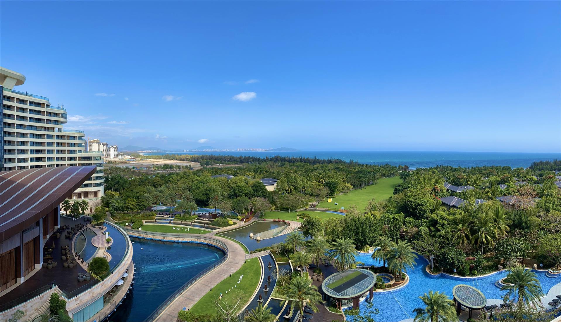 InterContinental Sanya Haitang Bay Resort image