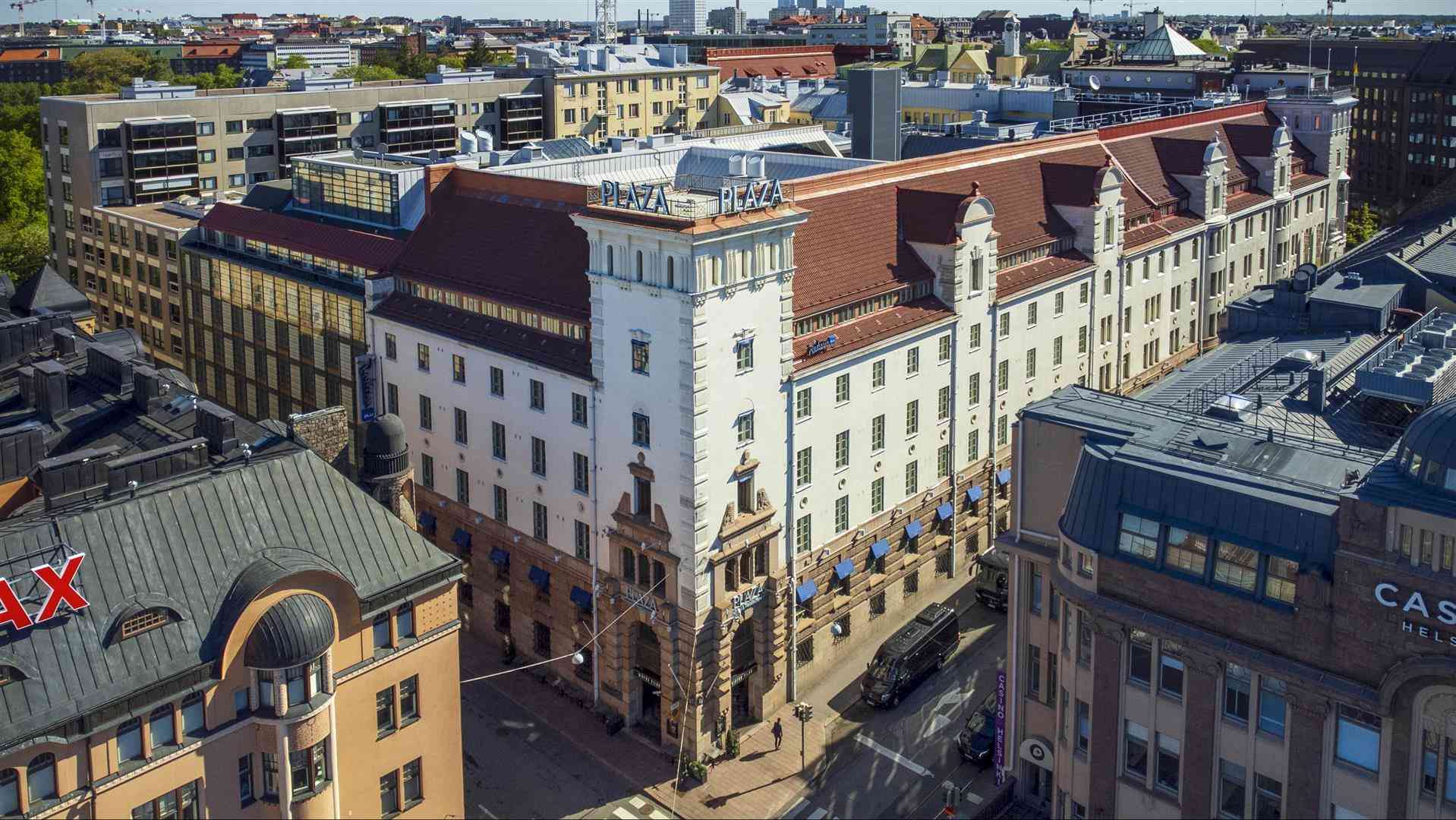 Radisson Blu Plaza Hotel, Helsinki, Helsinki, FI
