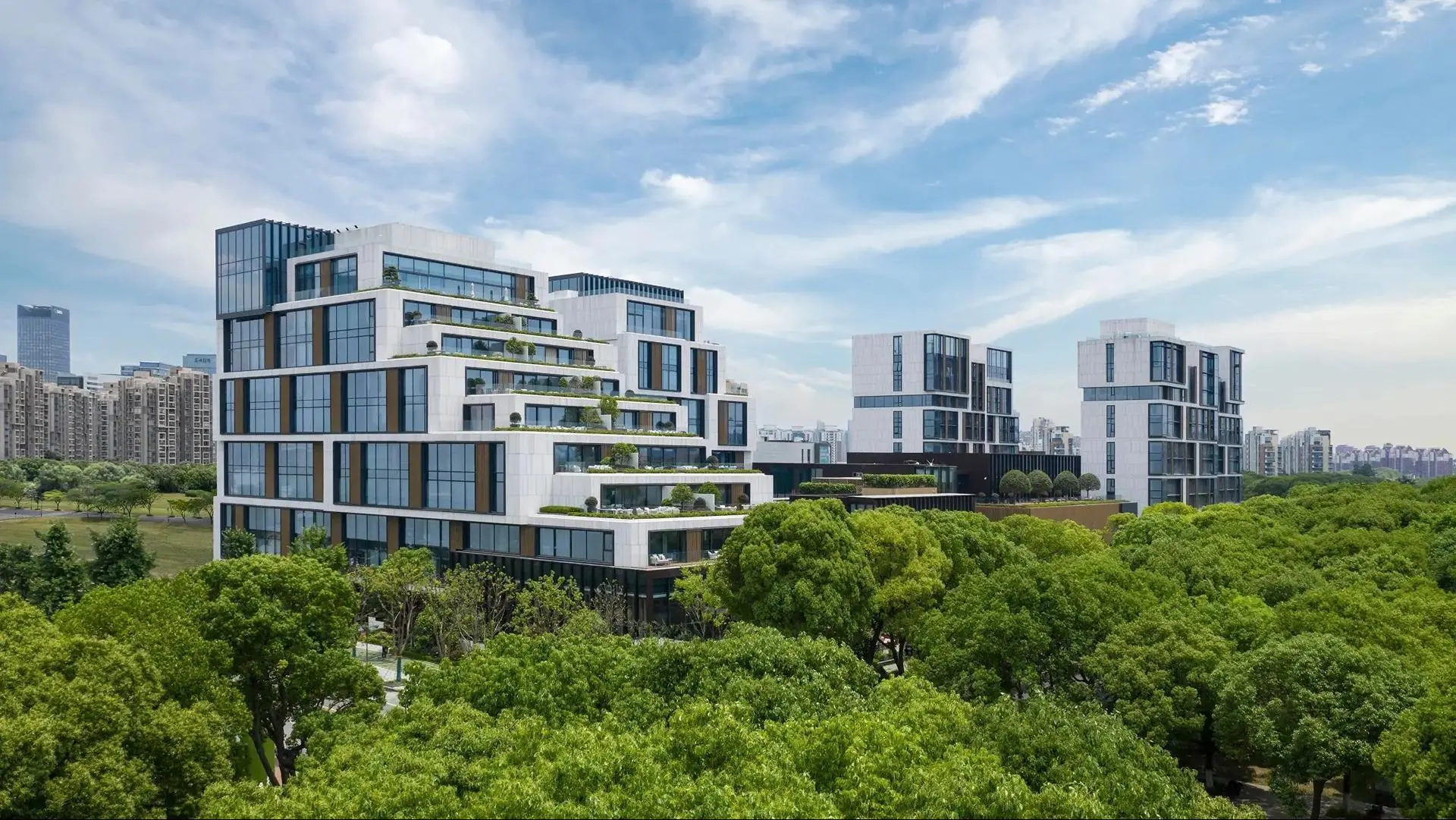 Park Hyatt Suzhou image