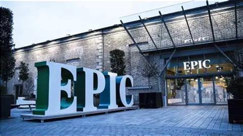 EPIC The Irish Emigration Museum