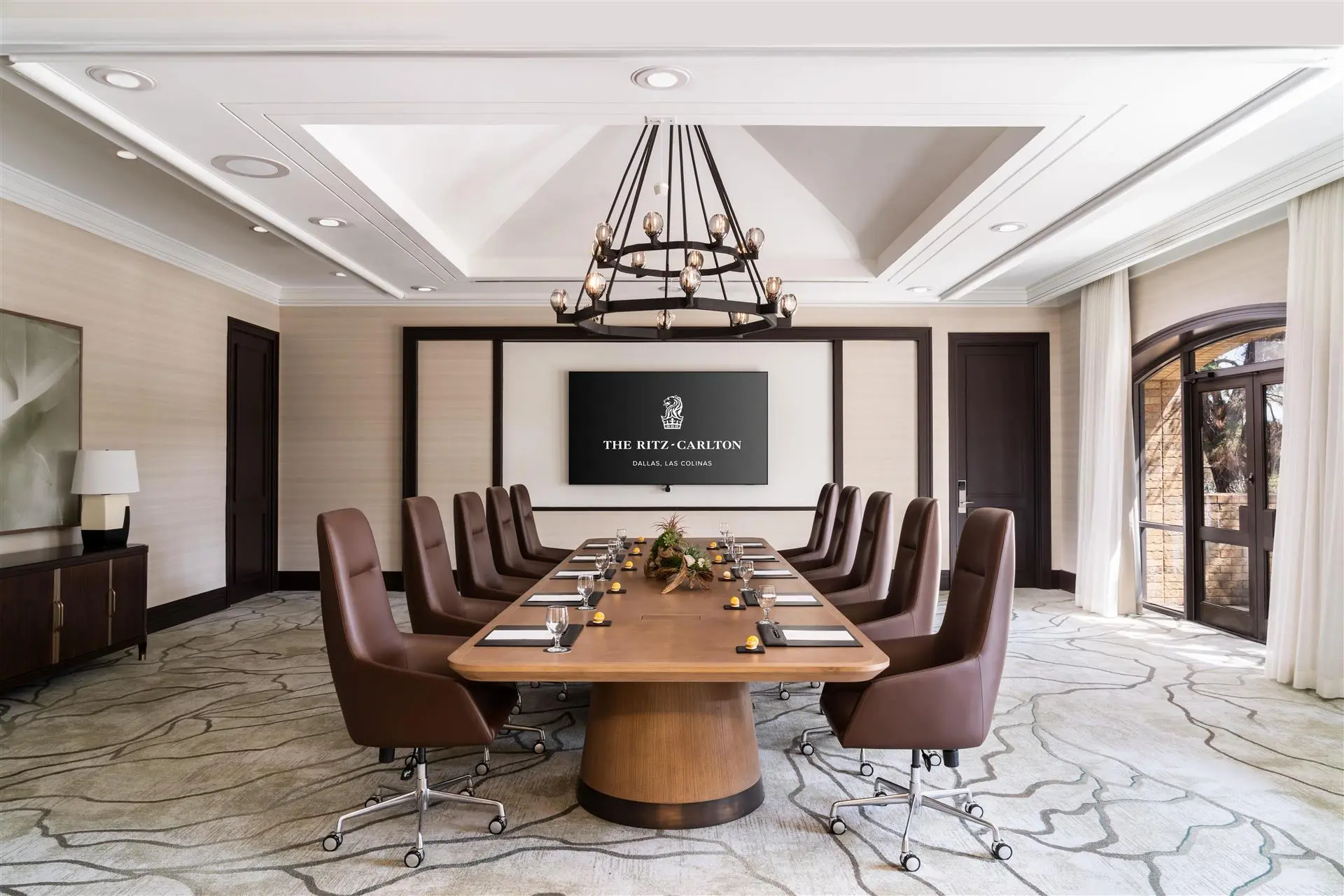 Immagine sala riunioni