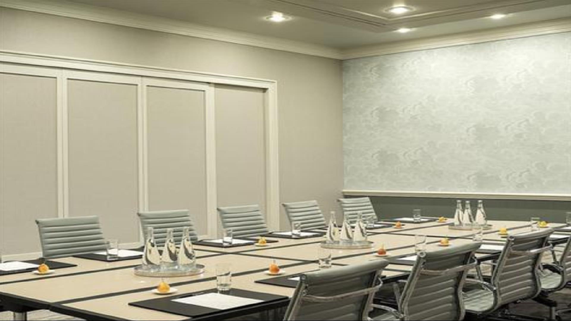 Immagine sala riunioni