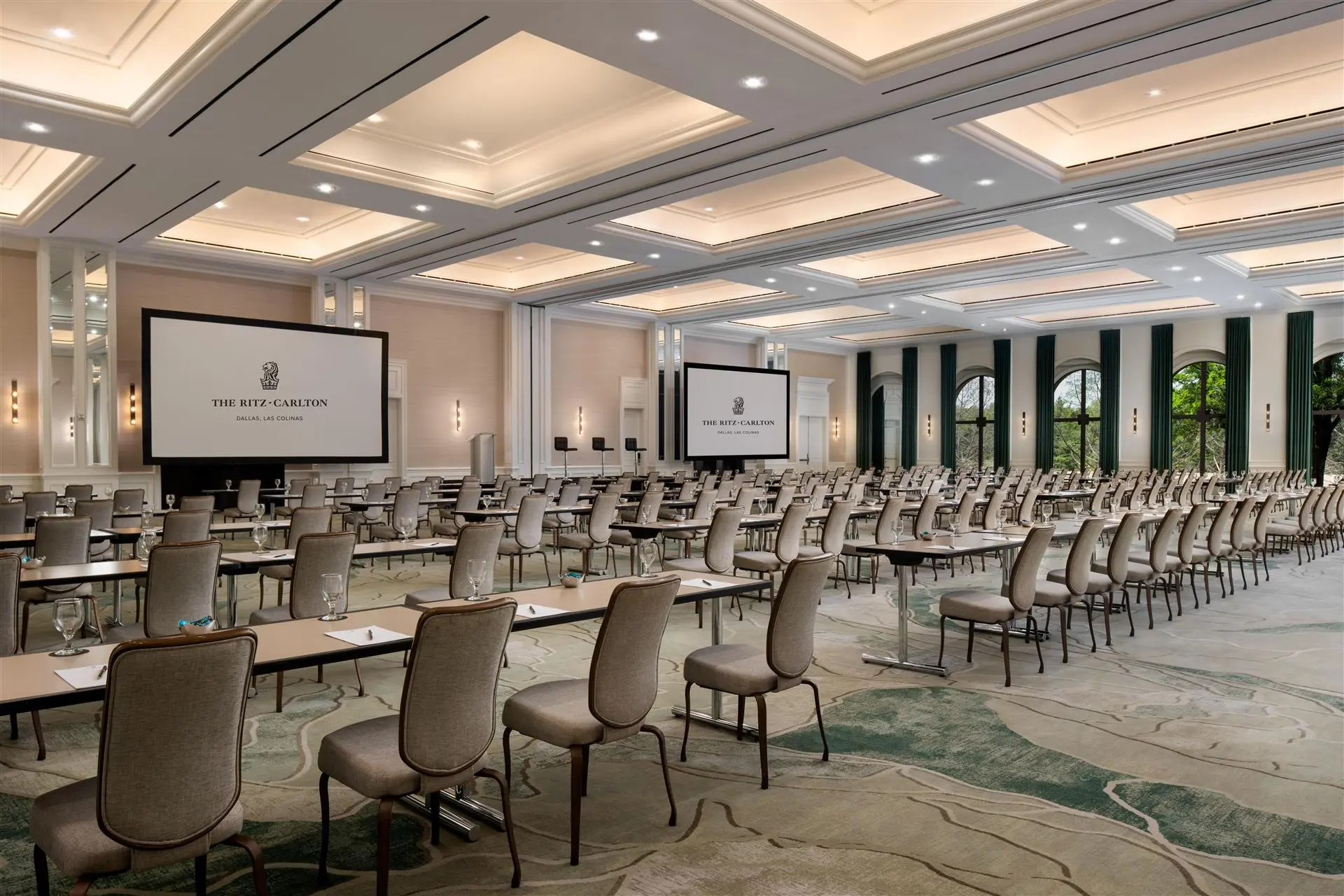 Immagine sala riunioni