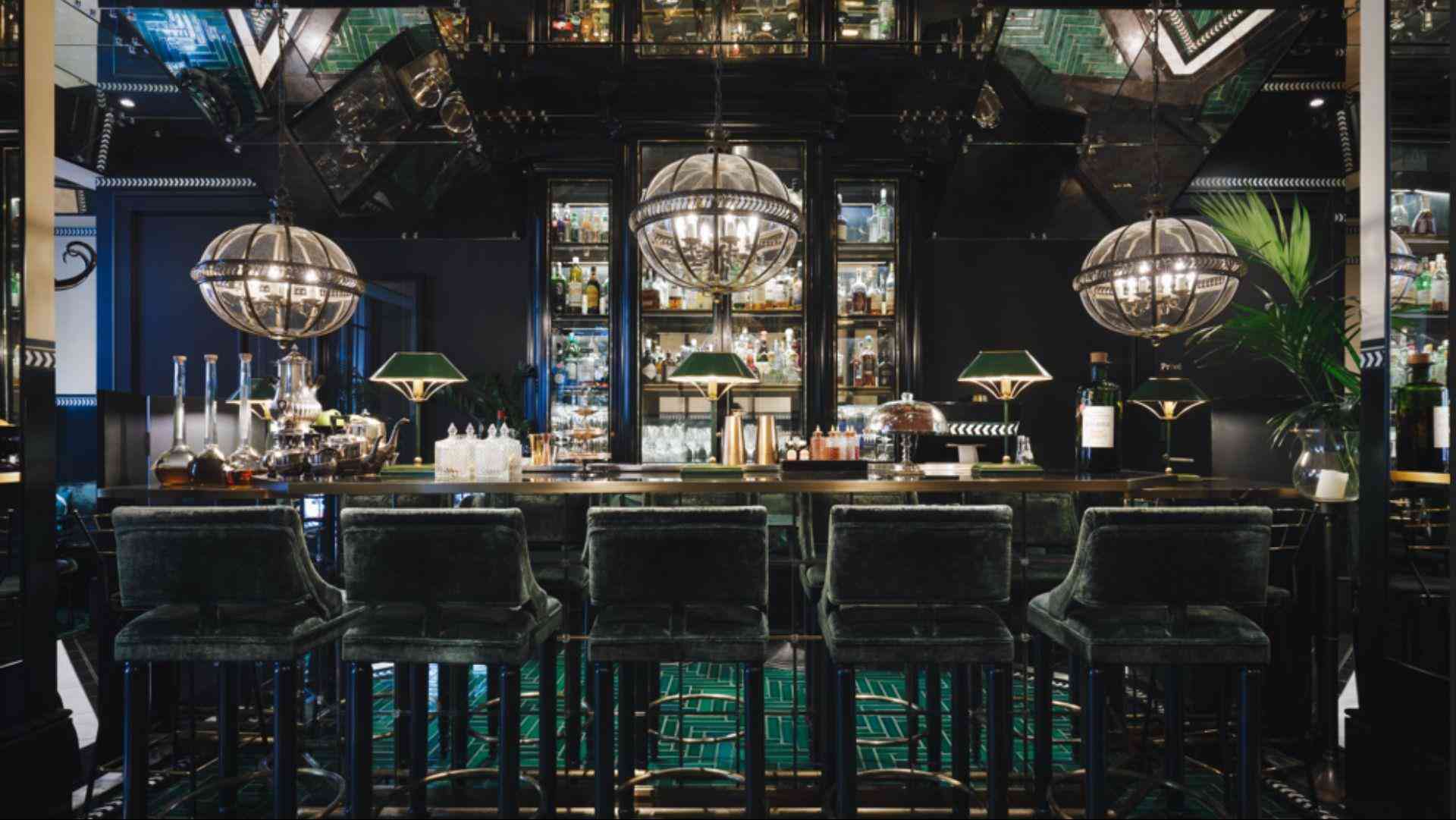 Monsieur George Hotel & Spa em Paris, FR