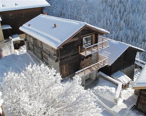 Chateauform Montagne Alternative a Orsieres, CH