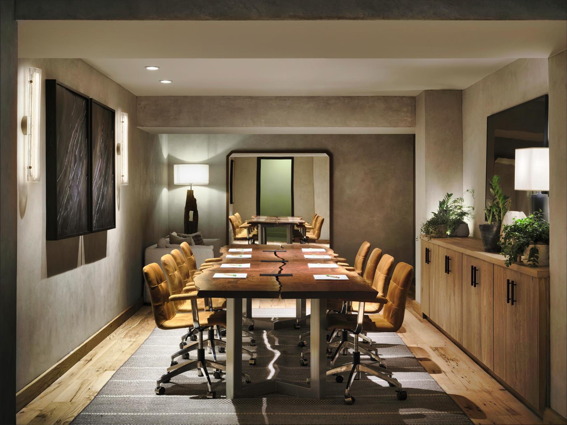 Immagine sala riunioni