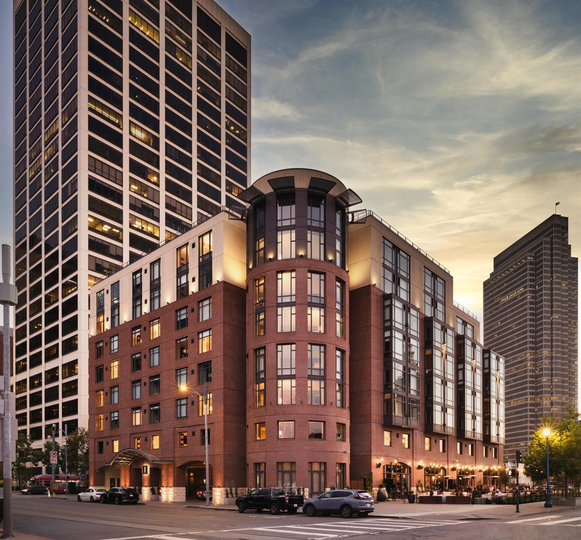 Immagine sala riunioni