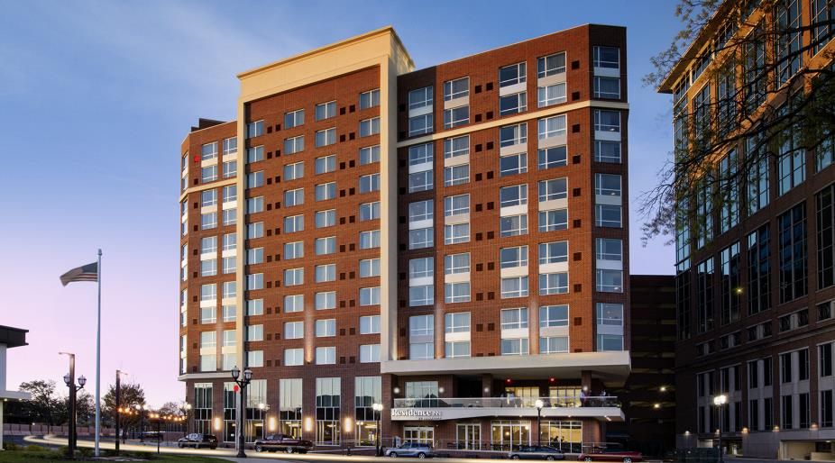 Bild på anläggning