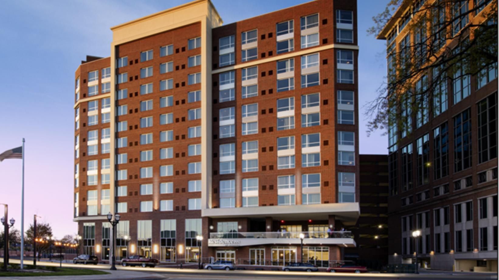 Bild på anläggning